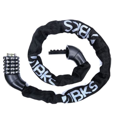 Candado Bks de cadena para bicicleta  L250