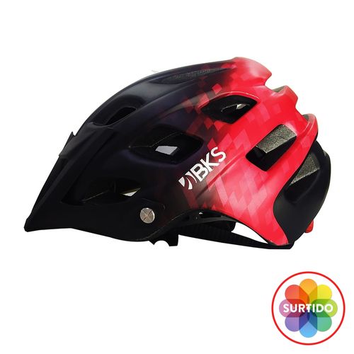 Casco Bks de bicicleta para adultos