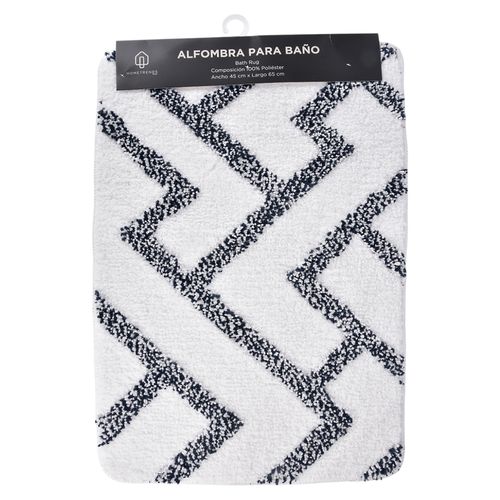 Alfombra Mainstays para baño 45X65 cm