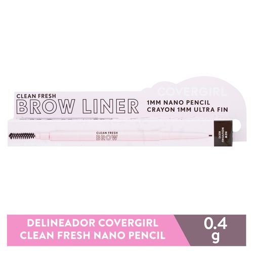 Delineador Lapiz Cejas Cg Med Brwn 4Gr