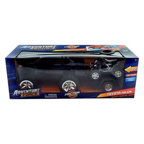 Vehiculo Friccion - 2P