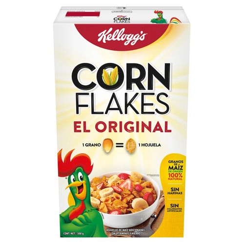 Cereal Kelloggs Corn Flakes - 300 g