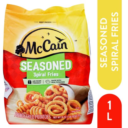 Papas Fritas Mccain Corte Spiral - 737 g