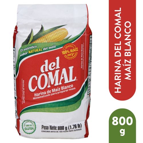 Harina Del Comal de Maiz - 800 g