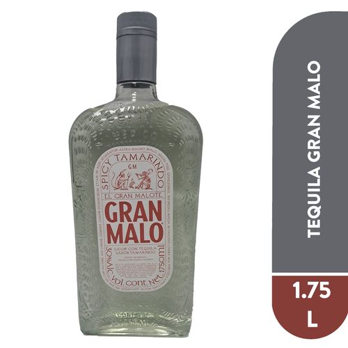 Tequila Gran Malo - 1750 ml