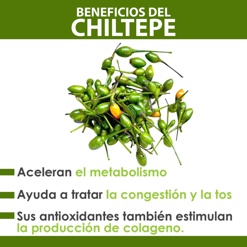 Chiltepe Jospedi Bolsa - 85 g - Walmart | Guatemala
