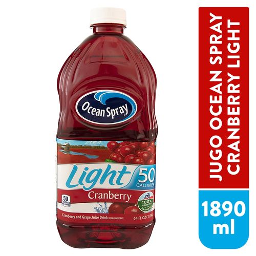 Jugo Ocean Spray Arandano Light - 1890ml