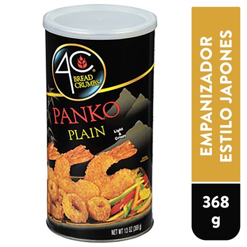 Empanizador 4C Foods Estilo Japones -368g