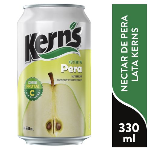 Nectar Kerns Pera Lata - 340ml