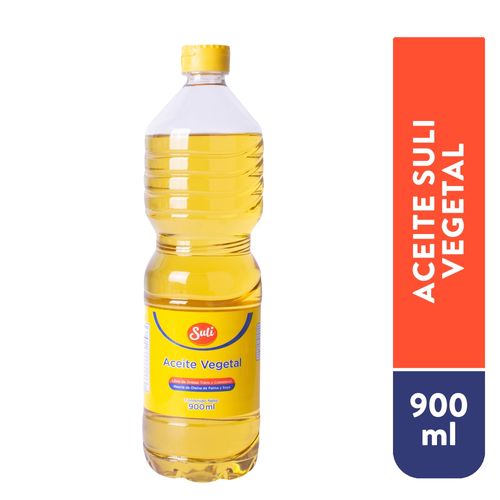 Aceite Vegetal Suli - 400 ml