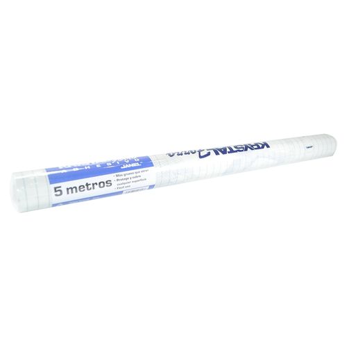 Forro adhesivo Kristal transparente 5 m