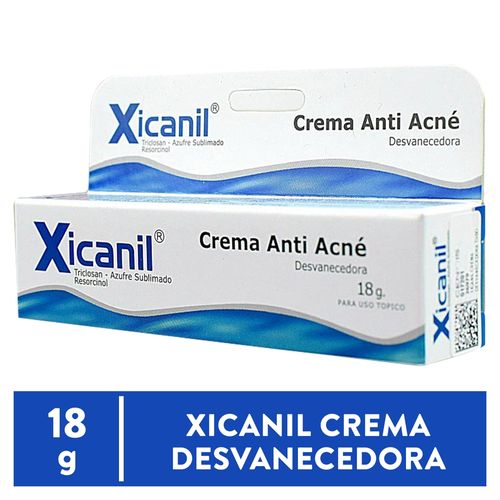 Xicanil 18 g Crema