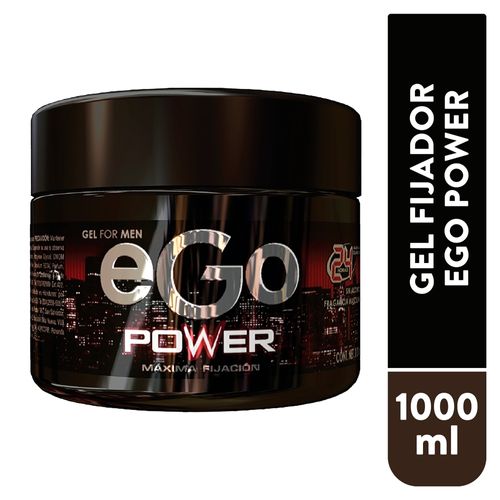 Gel Ego For Men Power - 1000ml