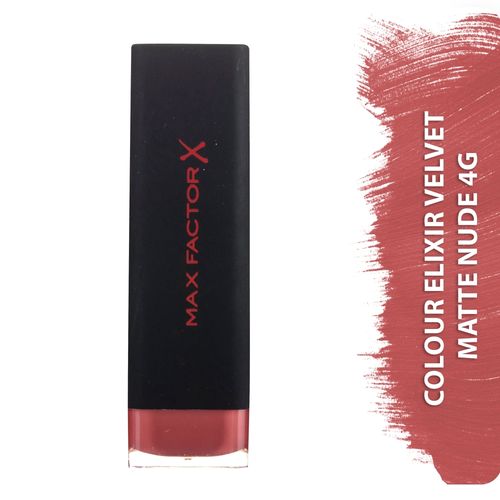 Colour Elixir Max Factor Velvet Matte Nude -4 g