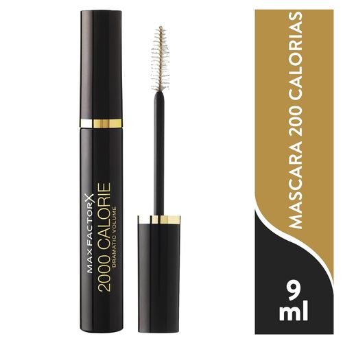 Mascara Max Factor 2000 Black 9Ml