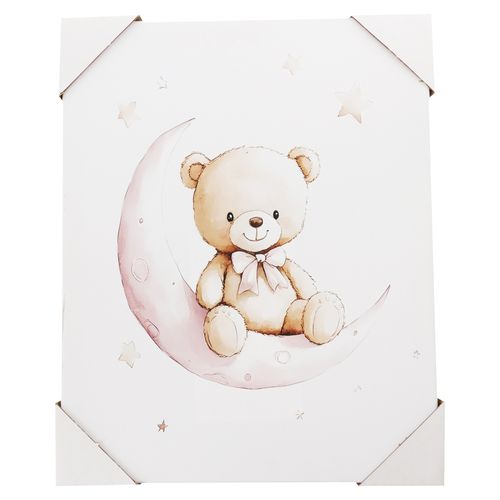 Msk Canvas Ositas 28X35Cm