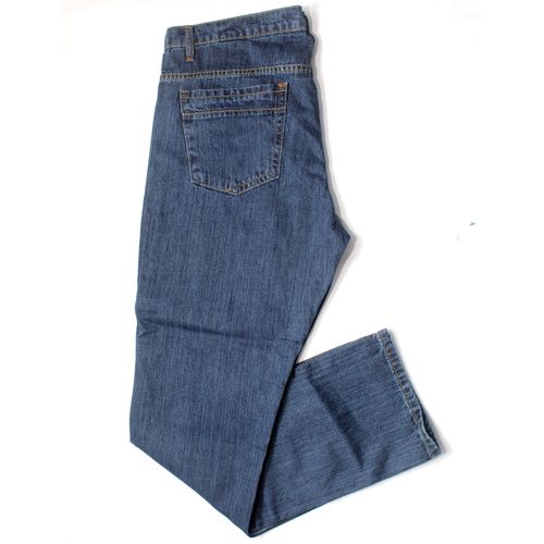 Jeans Caballero Slim Azul 32