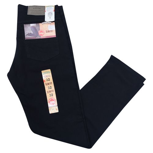 Jeans Slim Fit Negro 32
