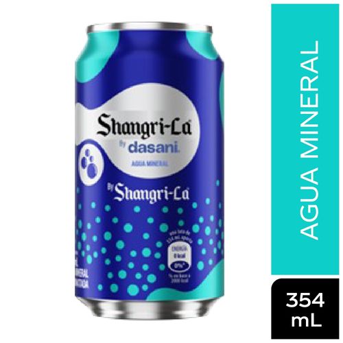 Agua Seagram's Carbonatada - 354ml