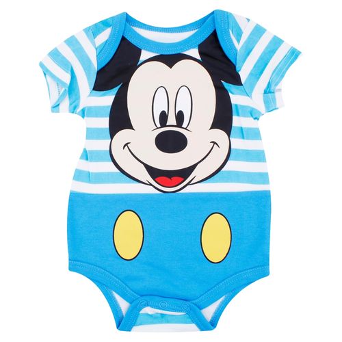 Mameluco Bebo Mickey T 0 24M