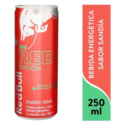 Energizante Redbull Editio- 250 ml