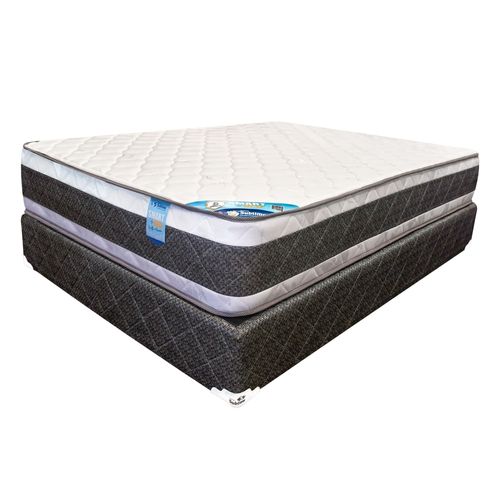Cama Sublime Matrimonial Extra Firme Smart Confort Ortopédico