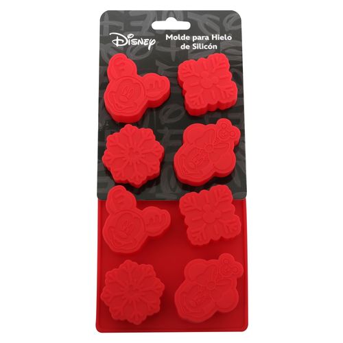 Molde Para Hielo De Silicon