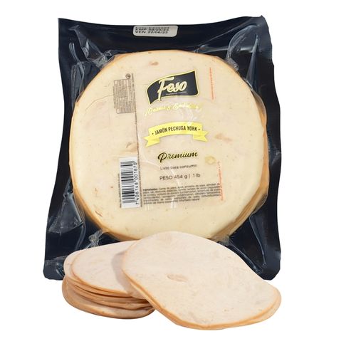Jamón Feso Pechuga
