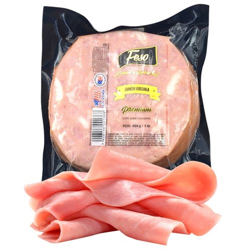 Jamón Feso Virginia