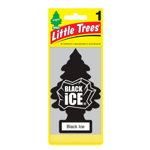 Little Tree Aromatizante Pinito Black 1 Pack