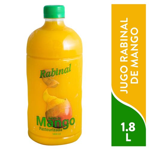 Jugo Rabinal De Mango - 1800ml