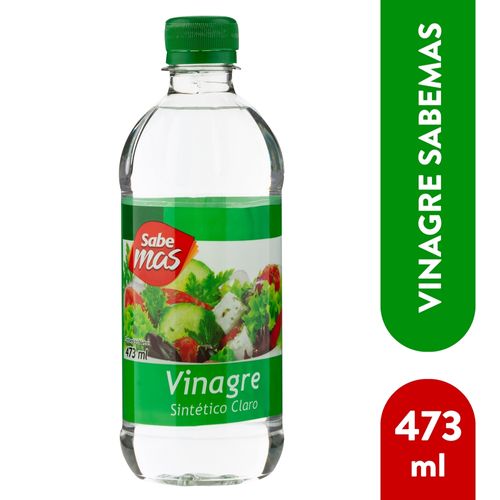 Vinagre Sabemas 473Ml