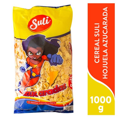 Cereal Suli Hojuela Azucarada - 1000 g