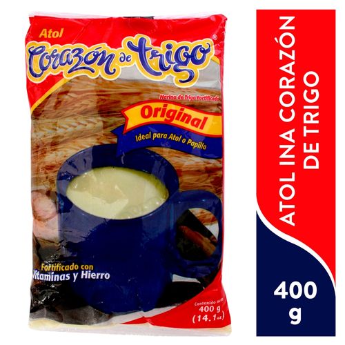 Atol Corazón De trigo - 400 g