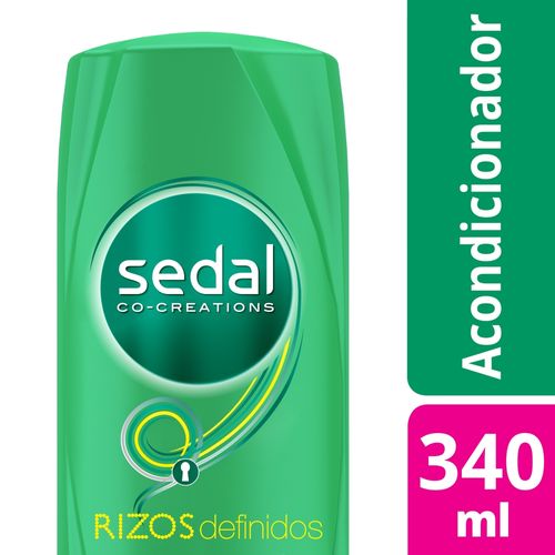 Acondicionador Sedal Rizos Definido - 340ml
