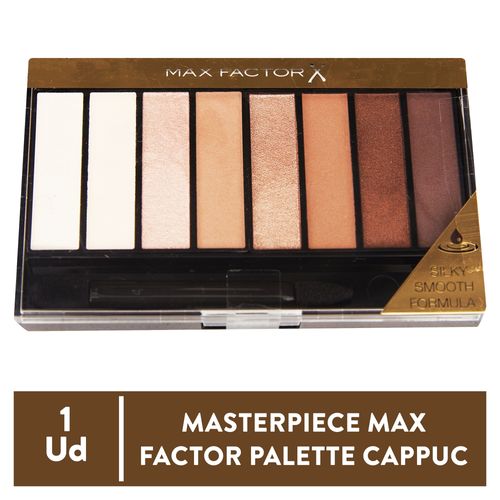 Masterpiece Max Factor Palette Cappuc 01