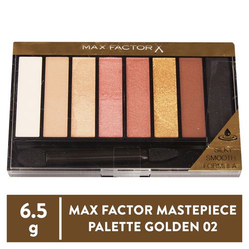 Max Factor Masterpiece Palette Golden 02