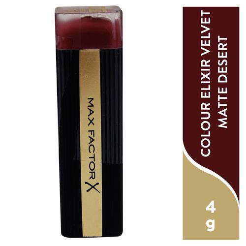 Colour Elixir Max Factor Velvet Matte Desert -4 g
