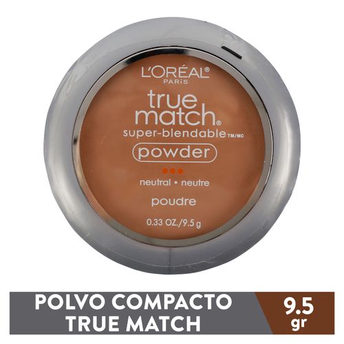 Polvos Loreal True Match True Beig 9 5Gr