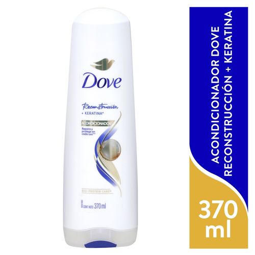 Acondicionador Dove Reconstrucción - 370ml