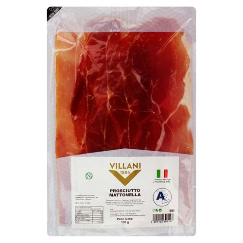Jamón Villani Matonella -100g