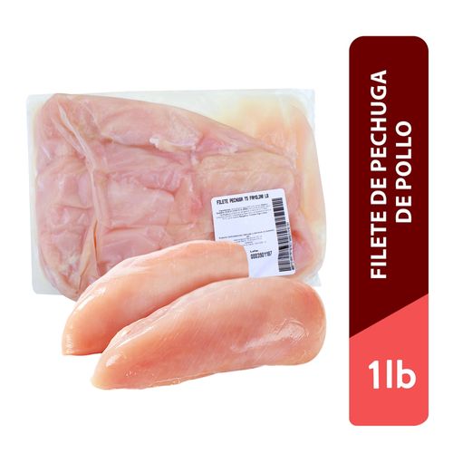 Filete De Pechuga De Pollo T Fam Lb
