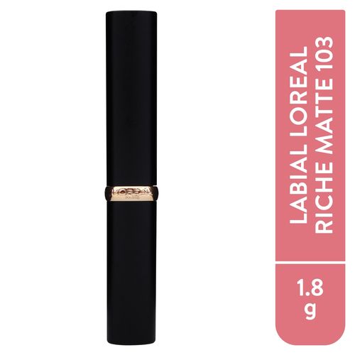 Cr Vol Matte 103 Le Rosy Confident 1 8Gr