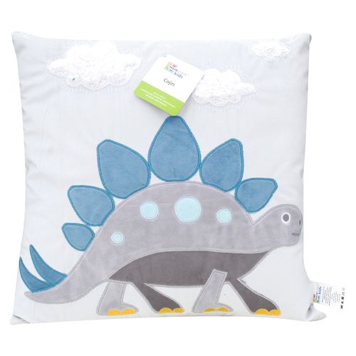 Msk Cojin Diseno Dinosaurio 40x40 Cm