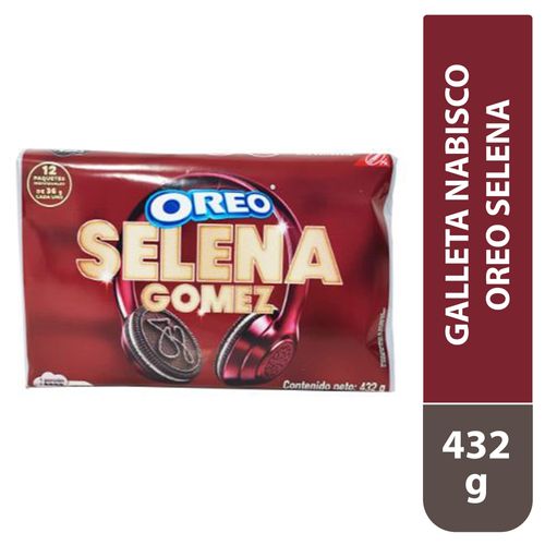 Galleta Oreo Canela - 432 g
