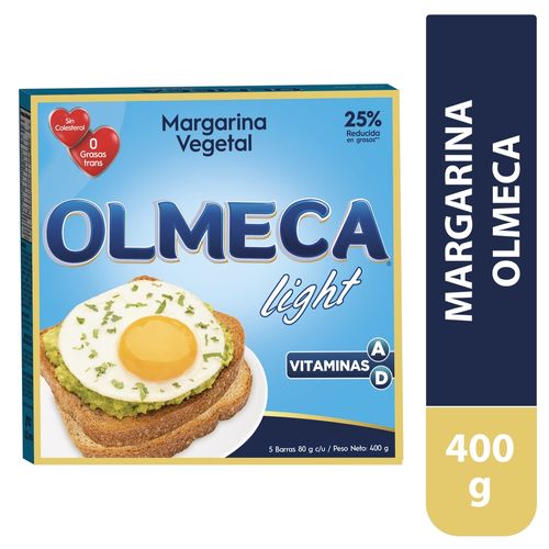Margarina Olmeca - 400 g