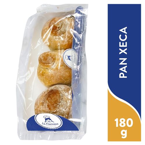 Pan Parisino Xeca -180 g