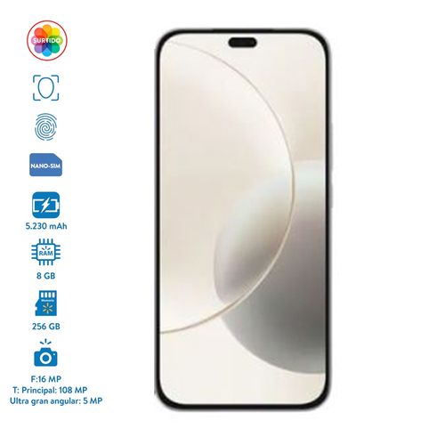 Honor Celular 400 Lite 8Gb 256Gb