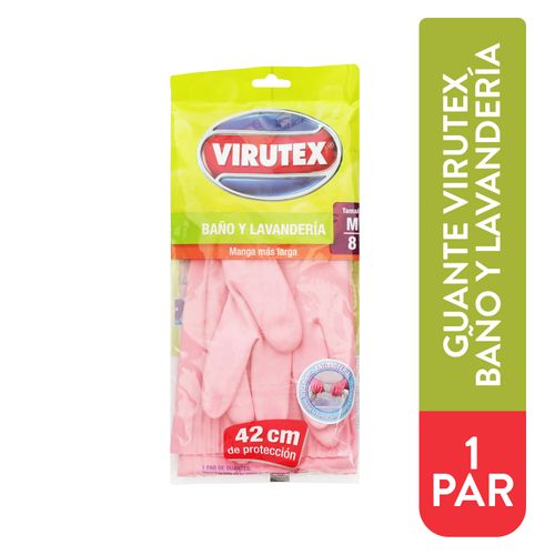 Guante Virutex Bano Y Lavanderia