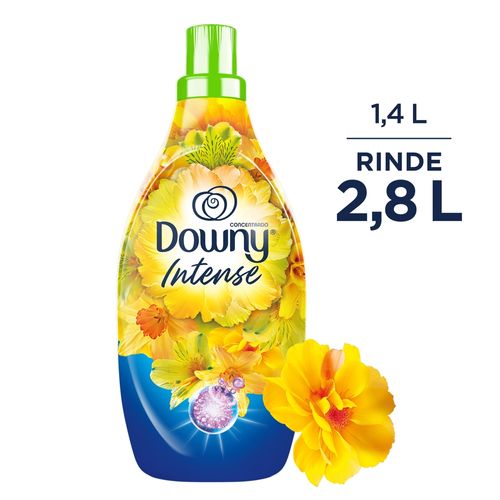Potenciador de aroma Downy fragancia pureza silvestre  líquido -  1.4 L